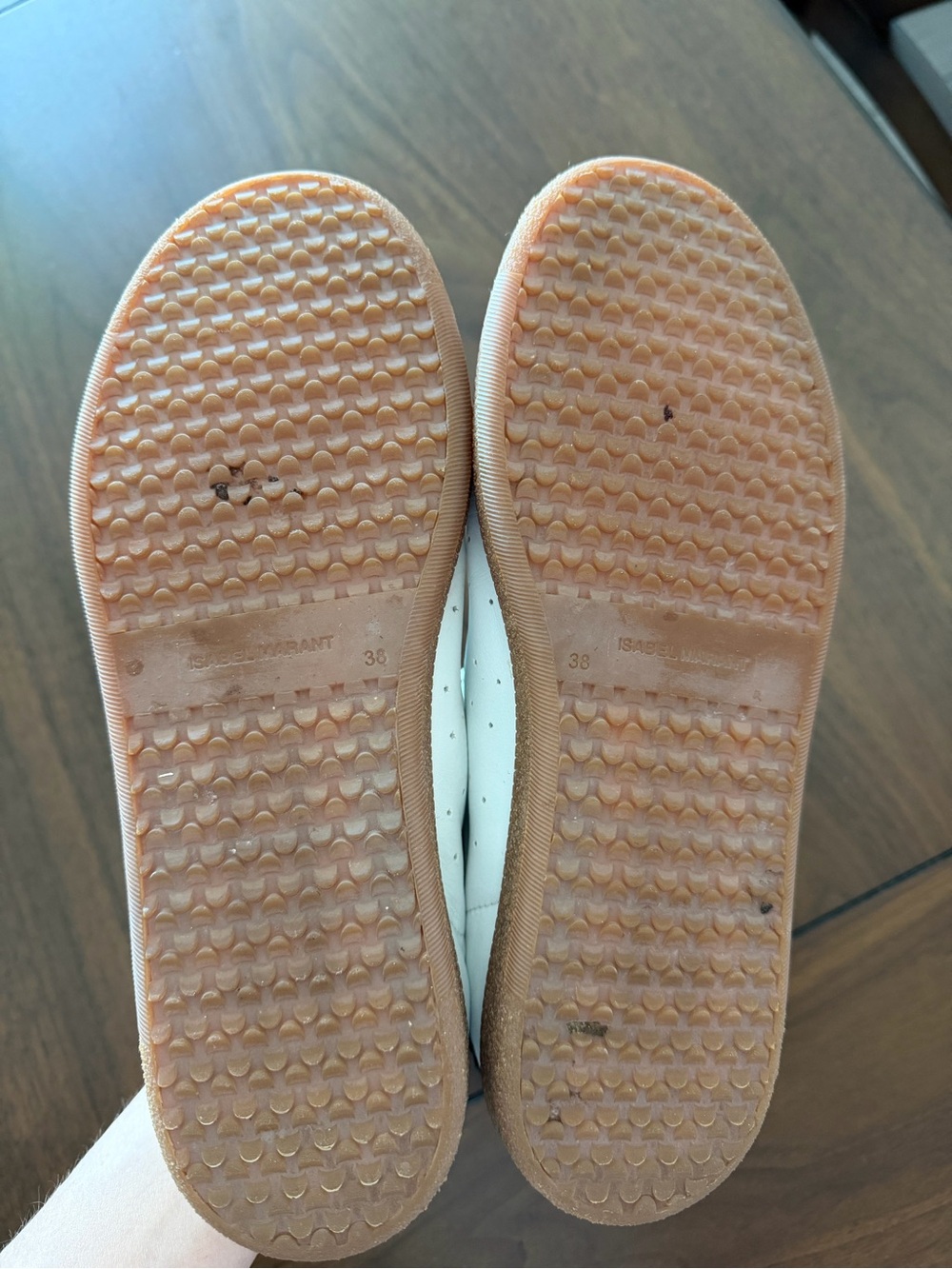 Isabel Marant Bryce Sneaker - Picture 4 of 7